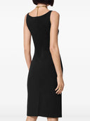 Versace Midi Kleideraufkleber Medusa '95