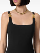 Versace Midi Kleideraufkleber Medusa '95