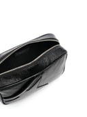 Golden Goose Star Bag Wrinkled Lamb Leather Body And Star