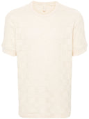 Sunflower Gym Tee Jacquard