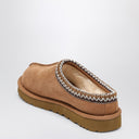 Ugg Tasman Chestnut Eather Slip Ons