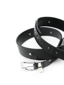 Sunflower Stud Belt 3.5 Cm
