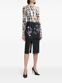 Our Legacy Slashed Skirt