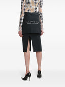 Our Legacy Slashed Skirt