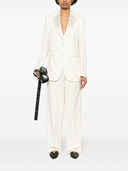 Officine Générale Nastia Pants Itl Virgin Wool