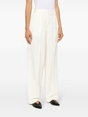 Officine Générale Nastia Pants Itl Virgin Wool