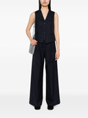Officine Générale Elia Pants Italian Fresco Wool