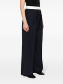 Officine Générale Elia Pants Italian Fresco Wool