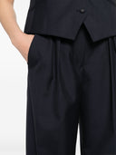 Officine Générale Elia Pants Italian Fresco Wool