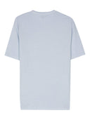 Officine Générale Ss Tee Pkt Pgmt Dye Lyocell Co