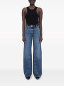 Anine Bing Briley Jean Artic Blue