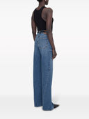 Anine Bing Briley Jean Artic Blue