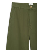Anine Bing Briley Pant Army Green