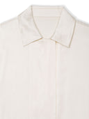 Anine Bing Julia Shirt Ivory