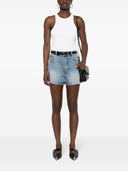 Anine Bing Dalton Short Pacific Blue