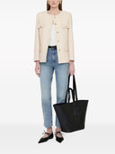 Anine Bing Palermo Tote Black