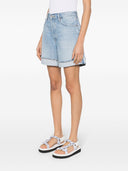 Agolde Dame Short In Tension