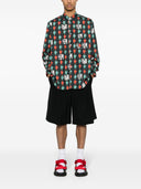 Comme Des Garçons Shirt Mens Shirt Woven