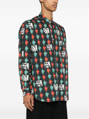 Comme Des Garçons Shirt Mens Shirt Woven