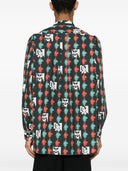 Comme Des Garçons Shirt Mens Shirt Woven