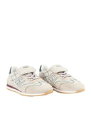 Fendi Jr Sneaker U Crost+Nappa+Ric.Ff