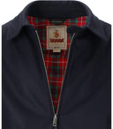 Baracuta G18 Melton Blu Jacket