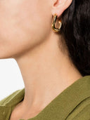 Isabel Marant Small Hoops Boucle D'oreille