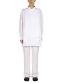 RAF Simons Logo Patch Shirt