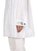 RAF Simons Logo Patch Shirt