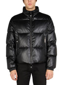 Tatras X Sfera Ebbasta Logo Broderie Duvet Veste