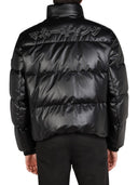 Tatras X Sfera Ebbasta Logo Broderie Duvet Veste