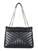 Borsa Saint Laurent "Loulou" media