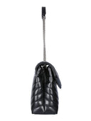 Borsa Saint Laurent "Loulou" media