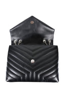 Borsa Saint Laurent "Loulou" media