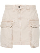 Golden Goose Journey W's Worker Mini Skirt