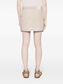 Golden Goose Journey W's Worker Mini Skirt