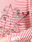 Golden Goose Golden W 's Maglietta a maniche lunghe