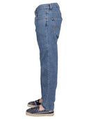 Lardini fem lomme jeans
