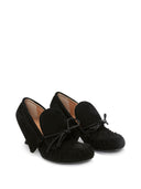 Jw Anderson Loafer Kitten Heel