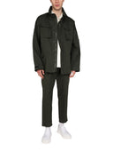 Lardini By Yosuke Aizawa Double Fabric Jacket