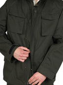 Lardini By Yosuke Aizawa Double Fabric Jacket
