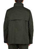 Lardini By Yosuke Aizawa Double Fabric Jacket