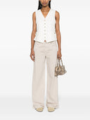 Voyage d'oie d'or w 's Gilet laika