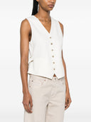 Voyage d'oie d'or w 's Gilet laika