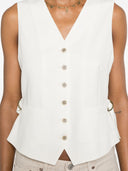 Voyage d'oie d'or w 's Gilet laika