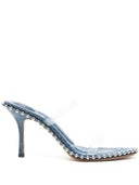 Alexander Wang Nova 85 Slide Sandal