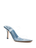 Alexander Wang Nova 85 Slide Sandal