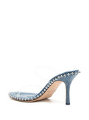 Alexander Wang Nova 85 Slide Sandal