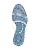 Alexander Wang Nova 85 Slide Sandal