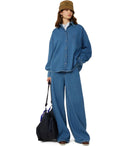Max Mara Weekend Vega Blue Jeans